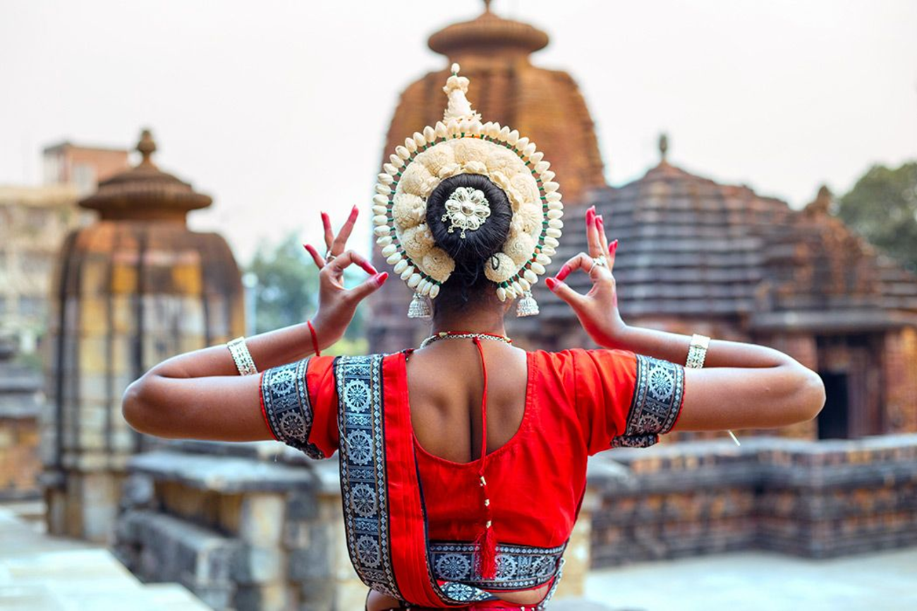The Soul of Incredible India: Orissa