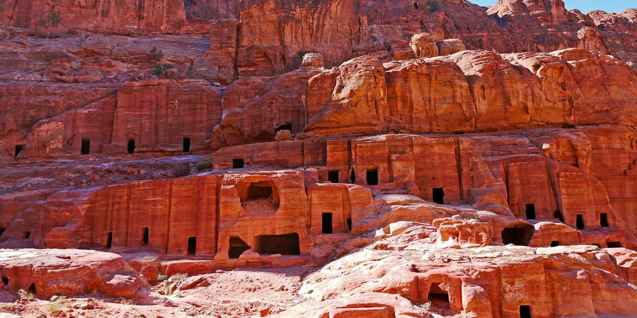 Petra: Petra cosa vedere e visitare