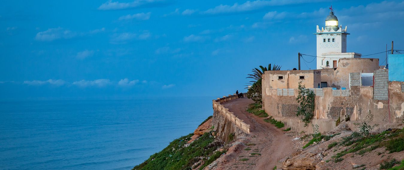 Discovering Sidi Ifni