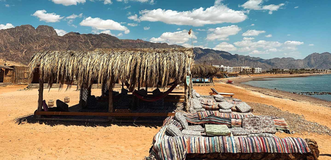 ¿Por qué visitar Nuweiba en Egipto es una experiencia única?