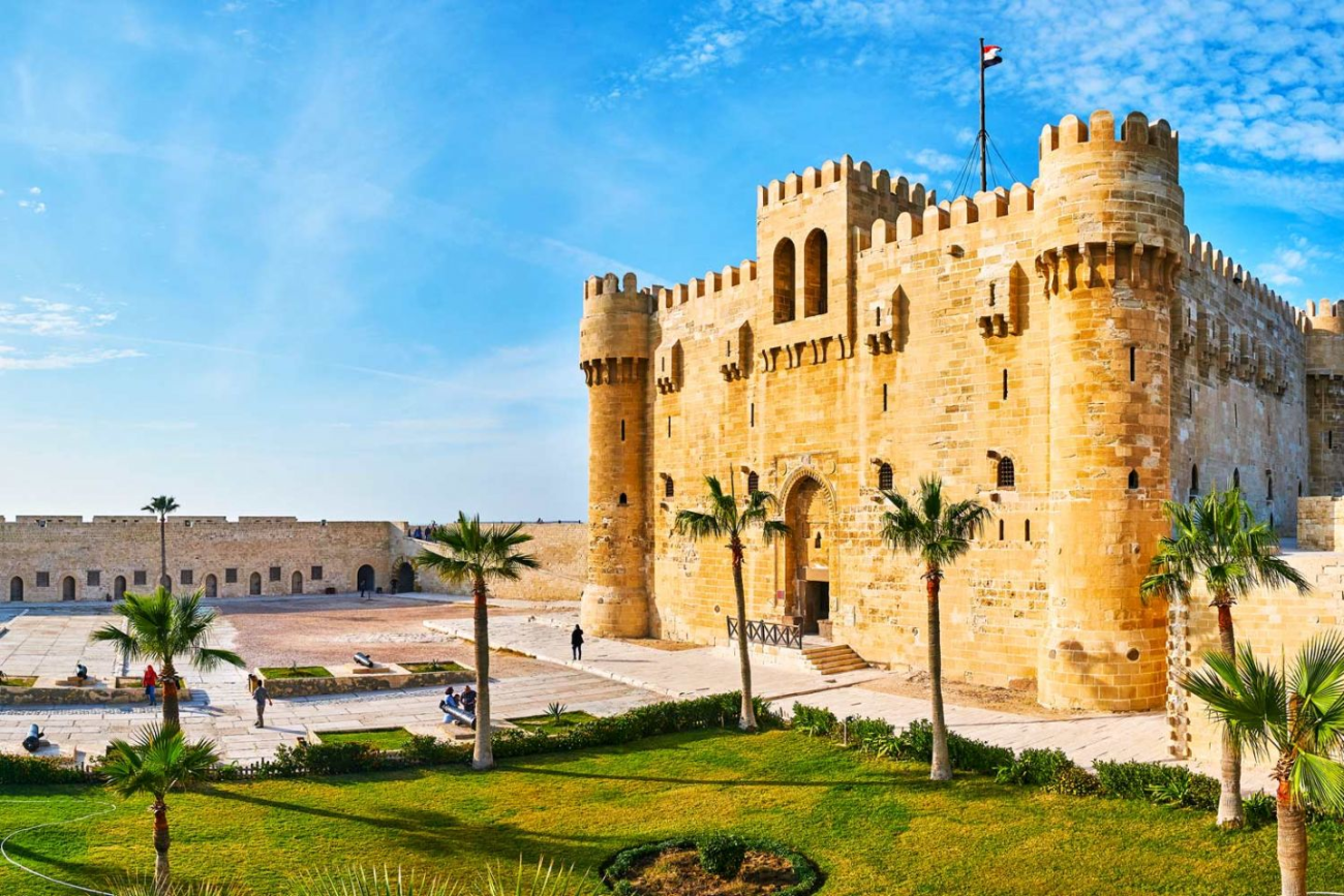 La Fortezza di Qaitbay 