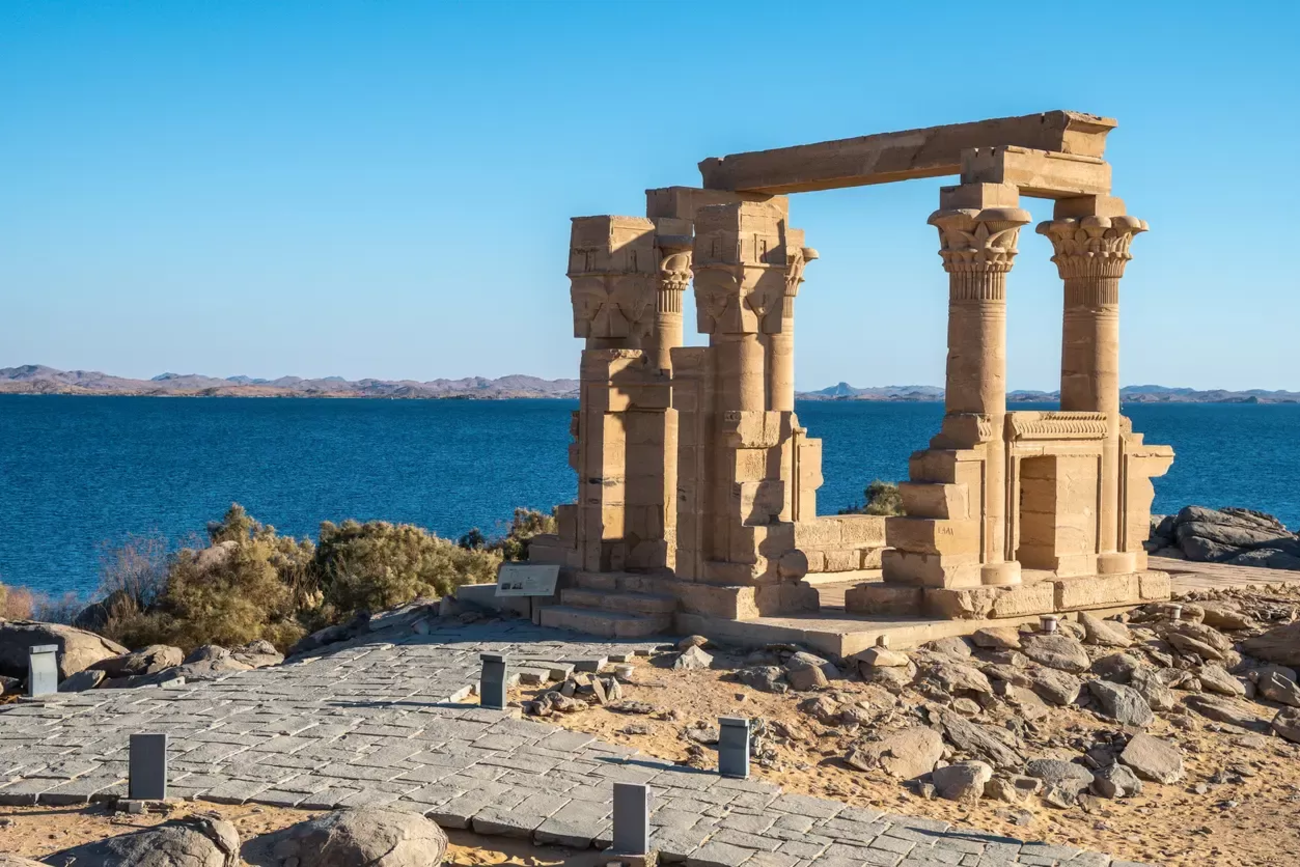 El Templo de Kalabsha