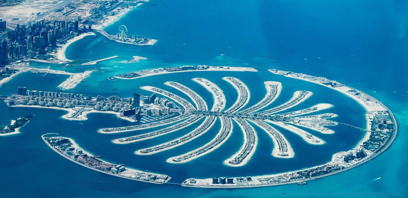 Palm Jumeirah: Dubai’s Luxury Island