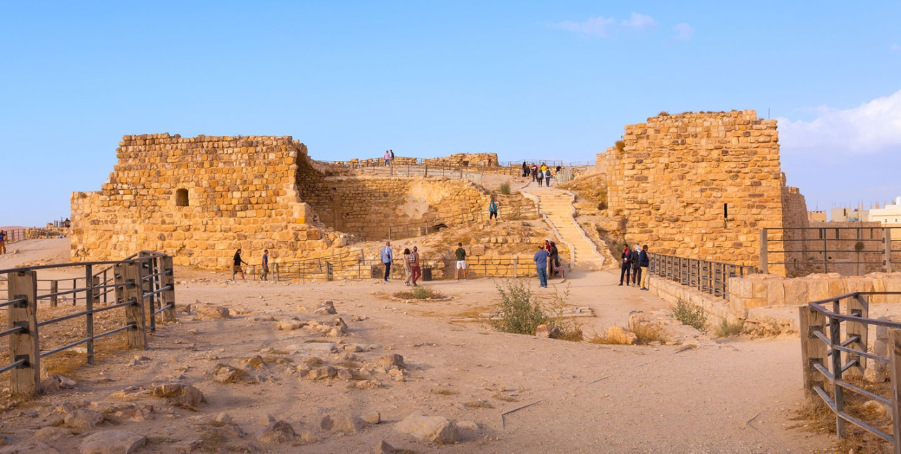 El Castillo de Kerak