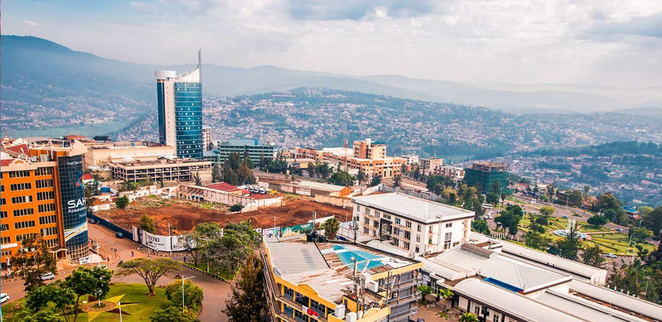 Kigali Rwanda