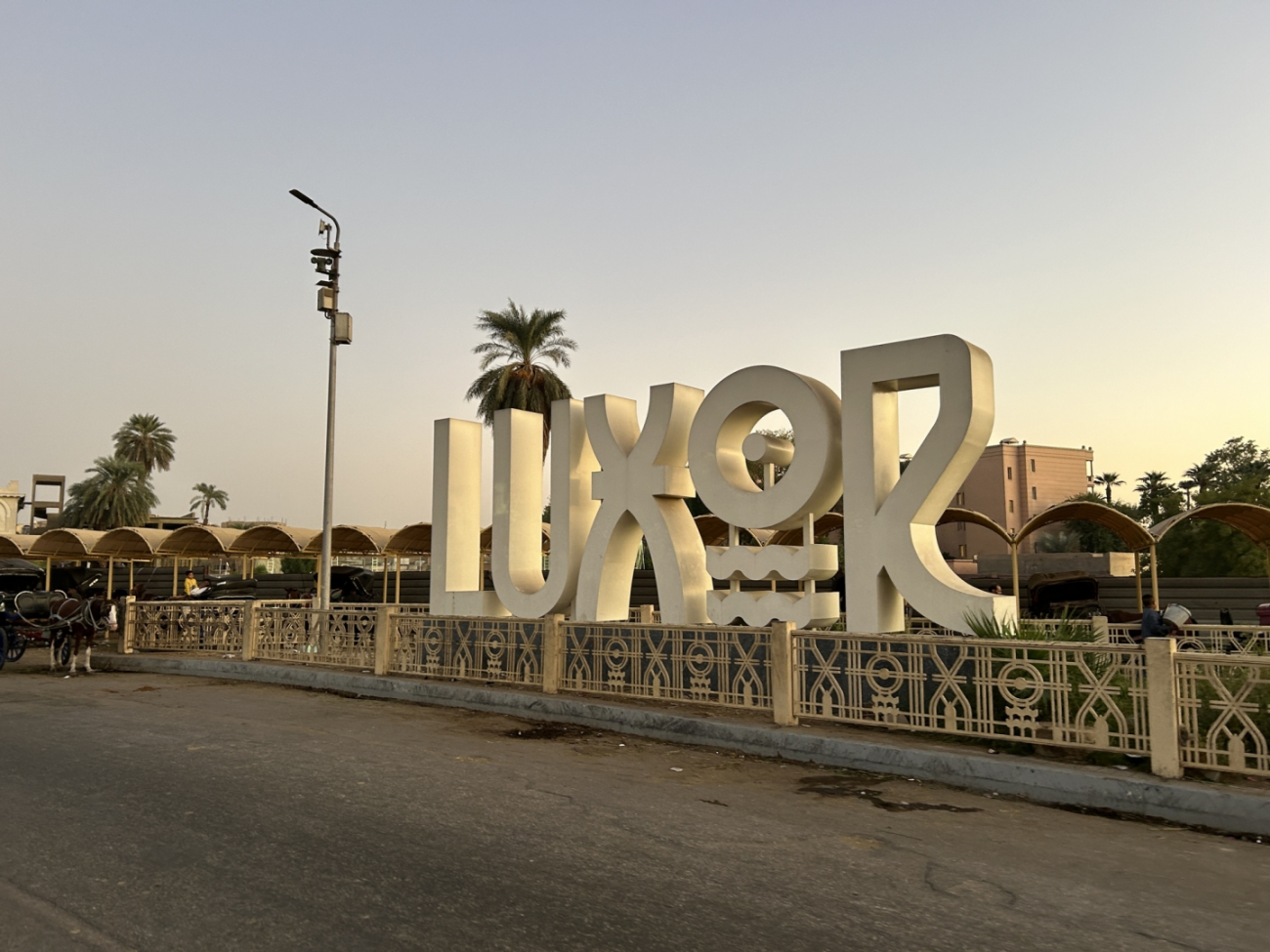 Luxor Attractions
