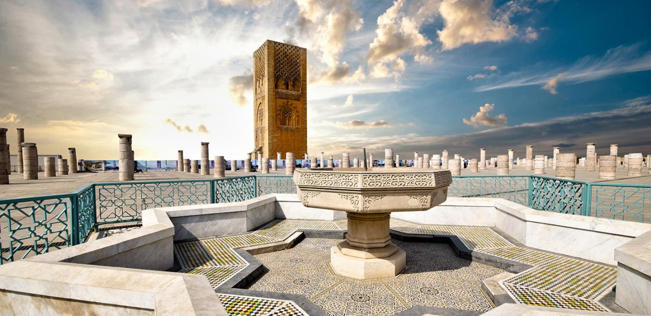 Hassan Tower, Rabat