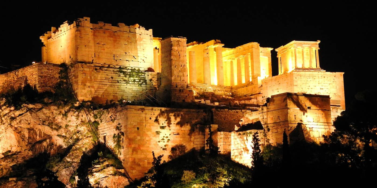 Templo de Atenea Niké 