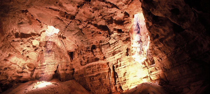 Oman Caves