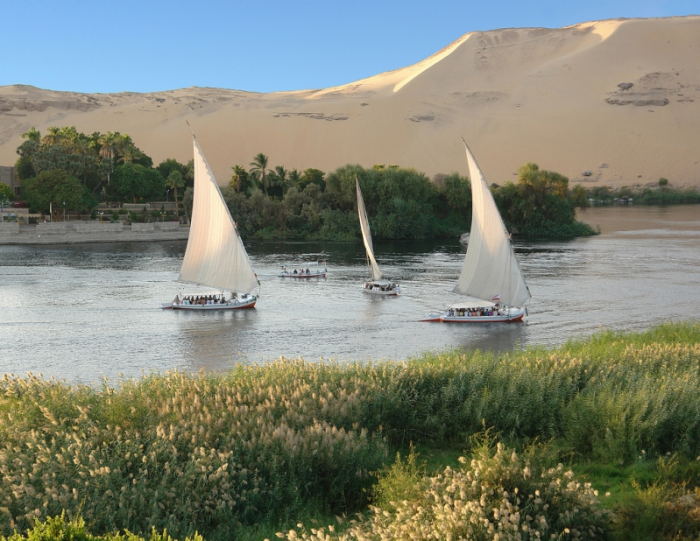 Nile Valley | Valley of the Nile