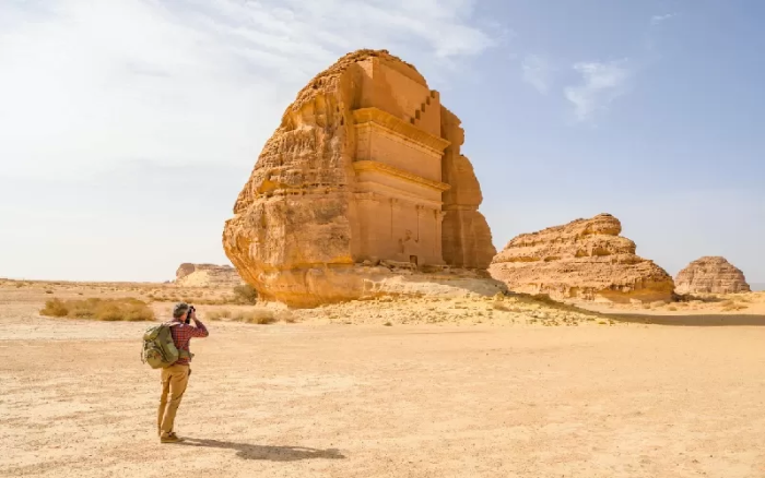 Viaggiare in Arabia Saudita