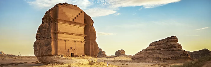 Arabia Saudita Guida di Viaggio 