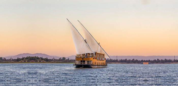 Dahabiya | Dahabiya Nile Cruise | Luxury Nile Cruise