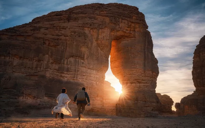 Viaggio Arabia Saudita