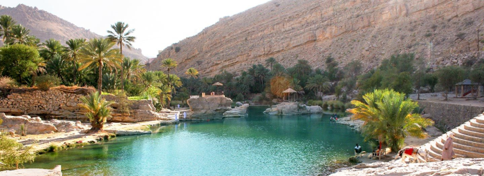 Oman Wadis