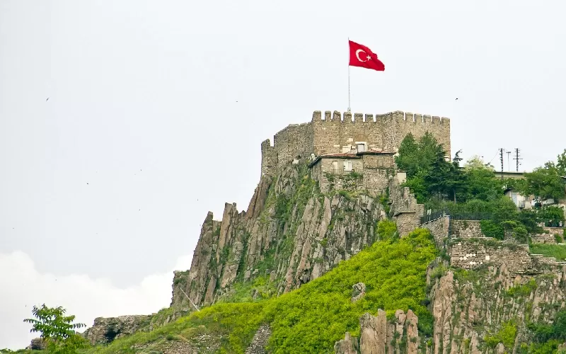 Castello di Ankara