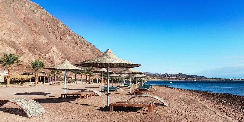 Taba, Egipto
