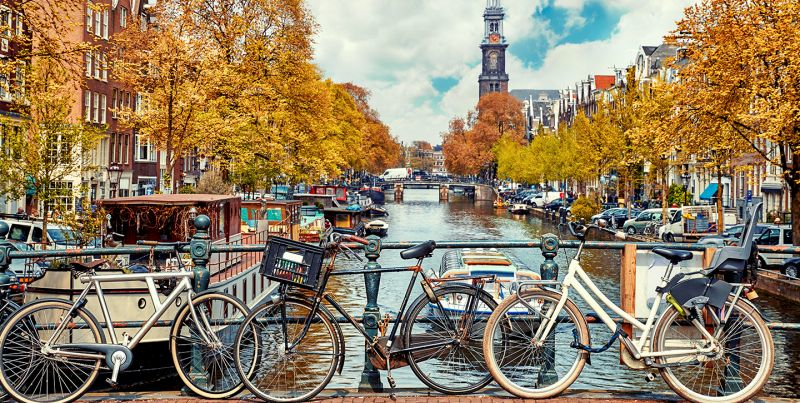 7 Best Cities to Explore on Bike