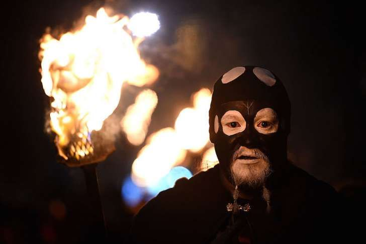 tradizioni halloween