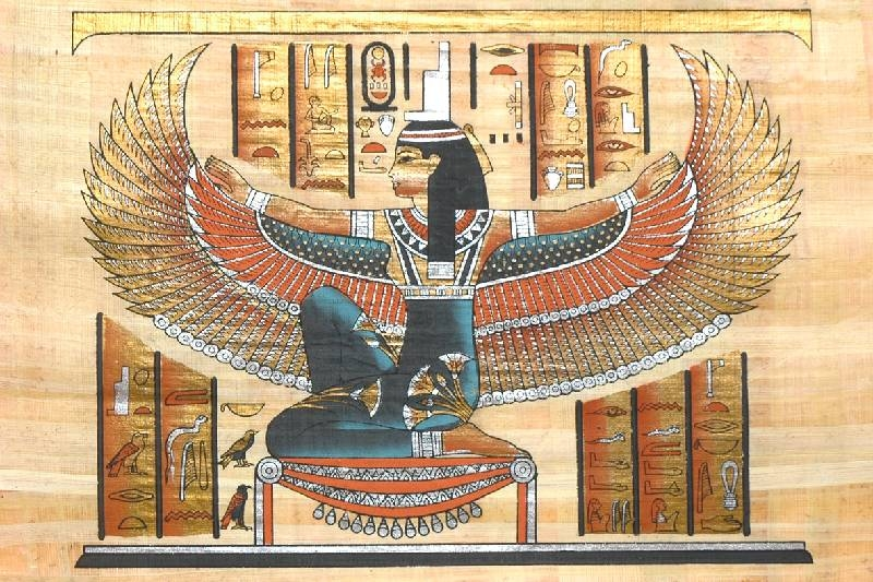 Artes do Antigo Egito