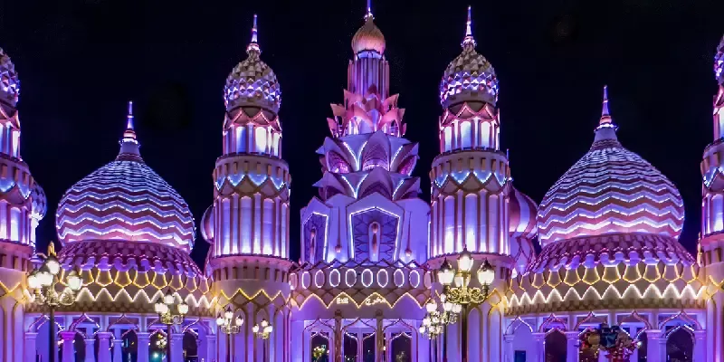 Global Village Dubái