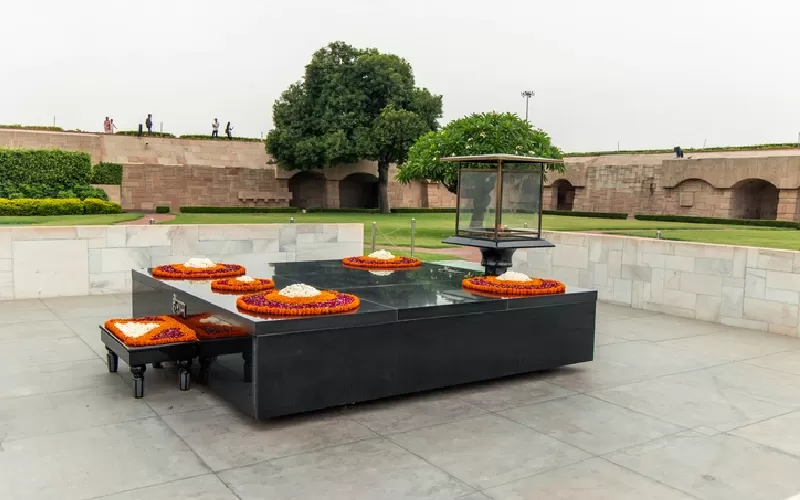 raj ghat