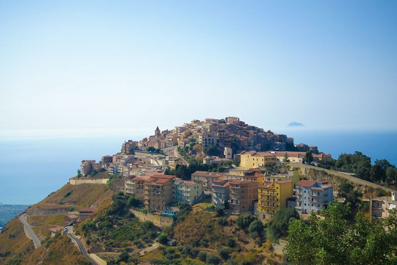 castelli per dormire