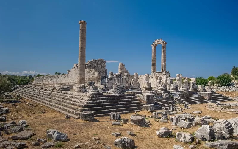 Tempio di Apollo a Didima
