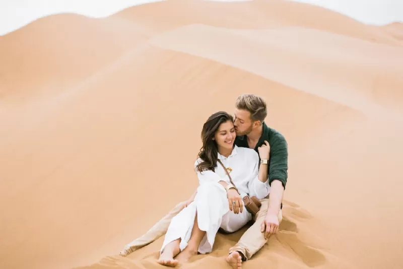 Luna de Miel en Marruecos: Guía Perfecta para Enamorados