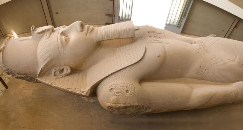 Tour de un día a Menfis y Saqqara