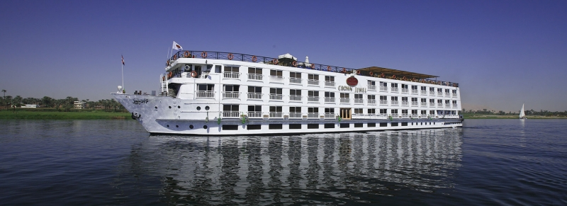 Crociera sul Nilo Itinerario