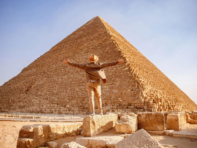 viaggio in egitto a natale