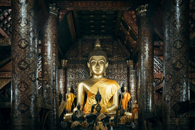 Laos, Vietnã e Siem Reap