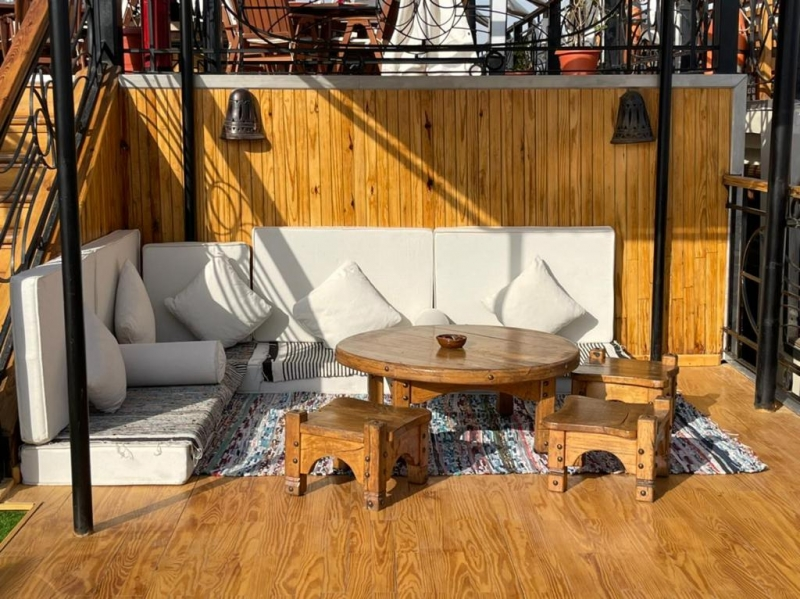 Merit Dahabeya Luxury Nile Cruise