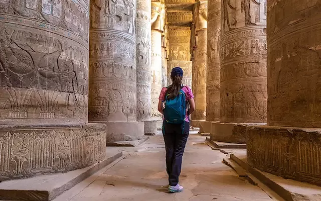 Pacote Viagem Egito com Guia: Cairo, Nilo, Sinai e Mar Vermelho 12 Dias