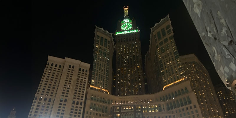 Exceptional Umrah Package 