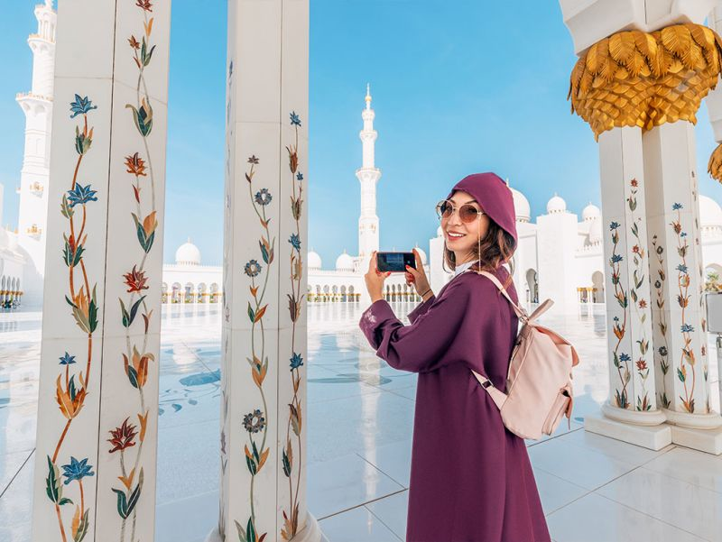 Viaje a Emiratos Árabes Unidos