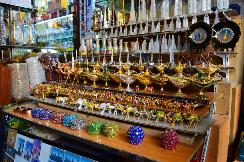Mercato delle Spezie di Dubai