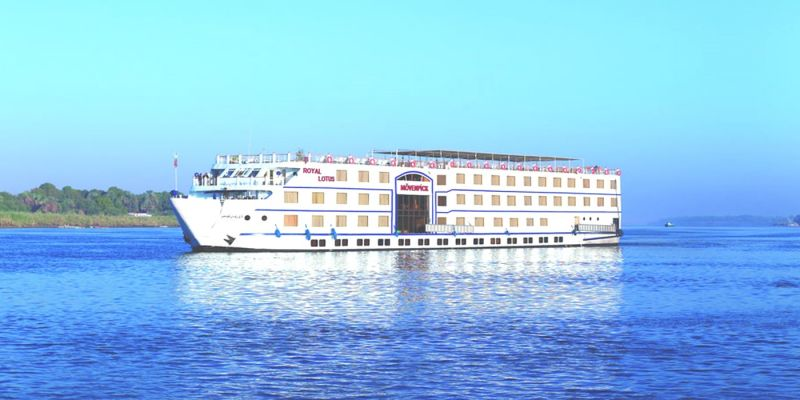 Cruzeiros Mövenpick no Ano Novo 