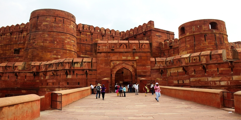 Pacote de Viagem para 13 Cidades na Índia em 14 Dias 