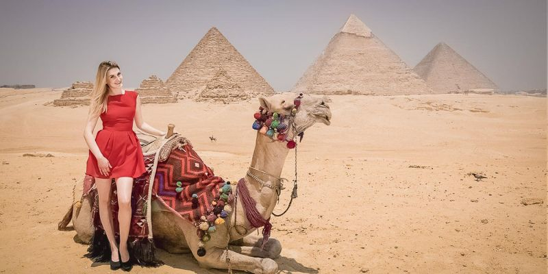 Tour en El Cairo 4 Días