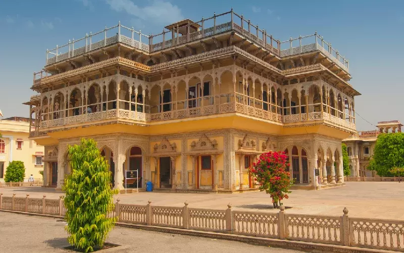 palazzo di jaipur