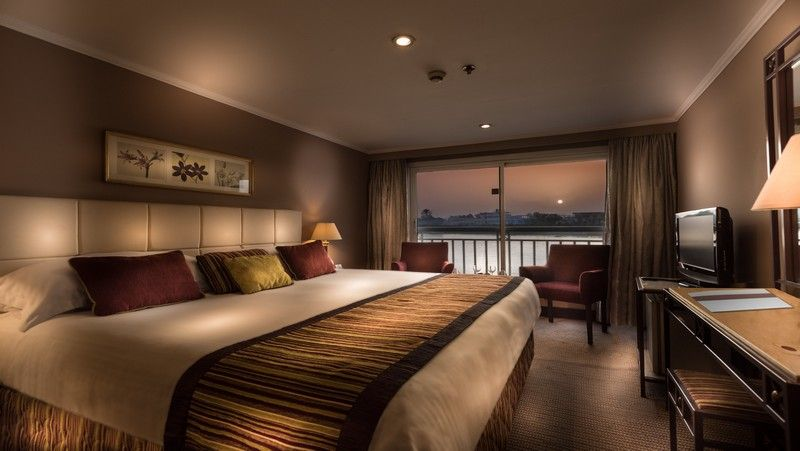 Crociera sul Nilo Itinerario