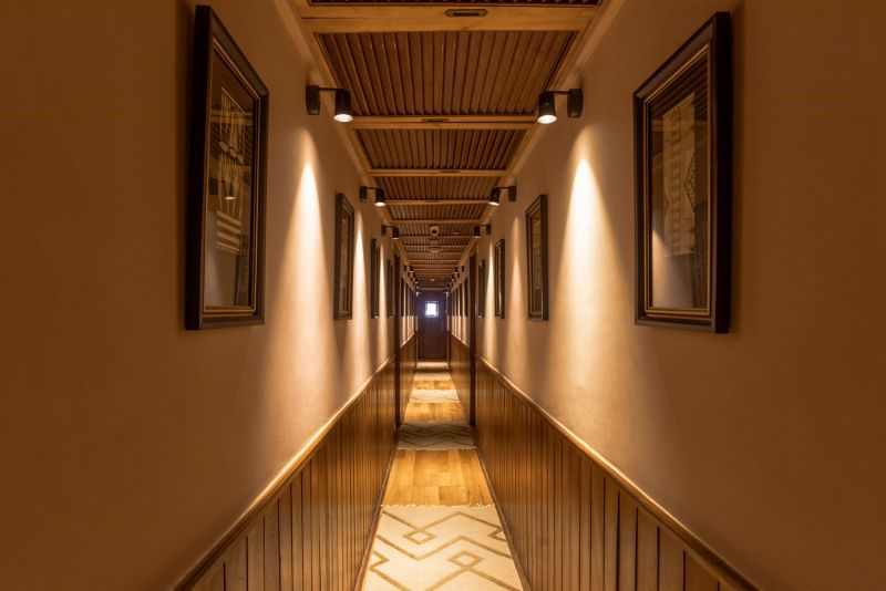 Nebyt Dahabiya Crucero Nilo