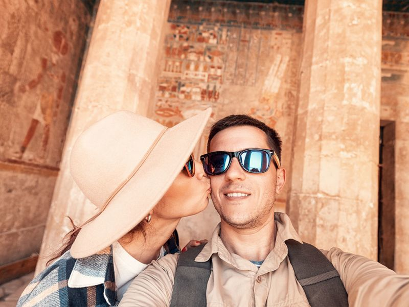 Jordânia e Egito na Semana Santa 