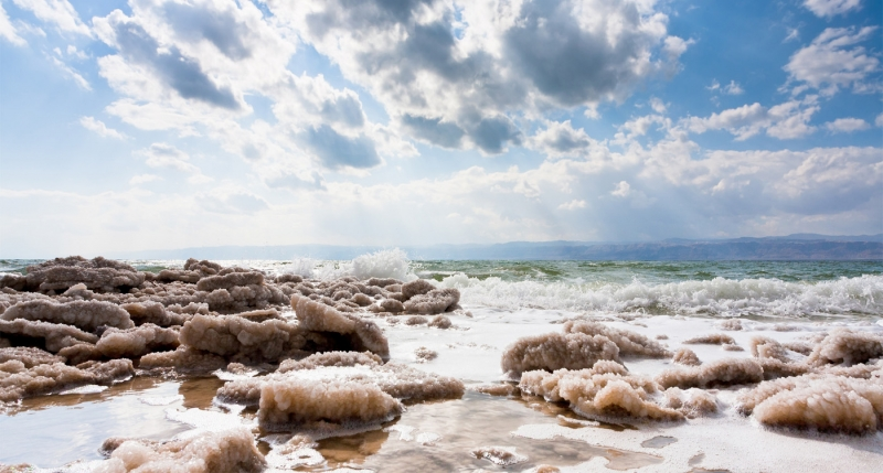 Tour de un día al Mar Muerto desde Amán