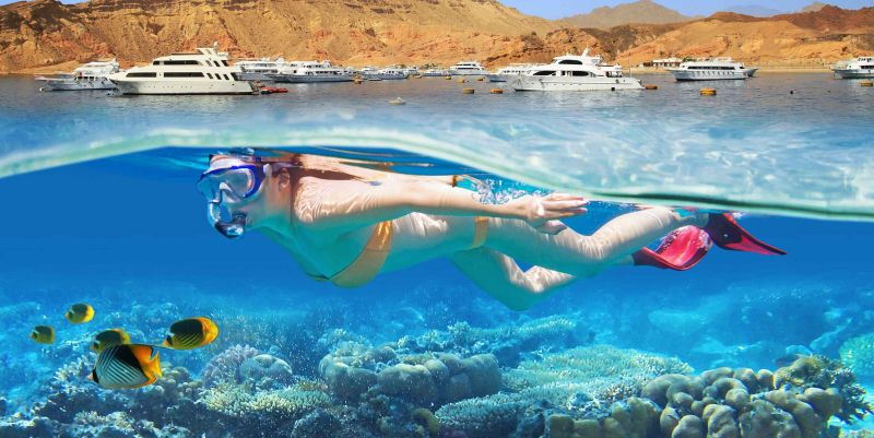 Cairo, Crociera Nilo e Sharm ad Agosto 2023 - Viaggio in Egitto Agosto