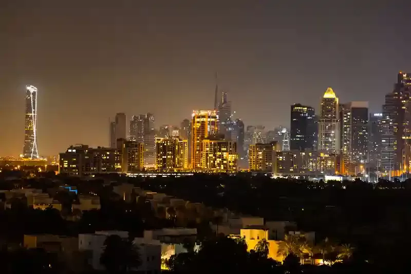 dubai, quartieri dubai