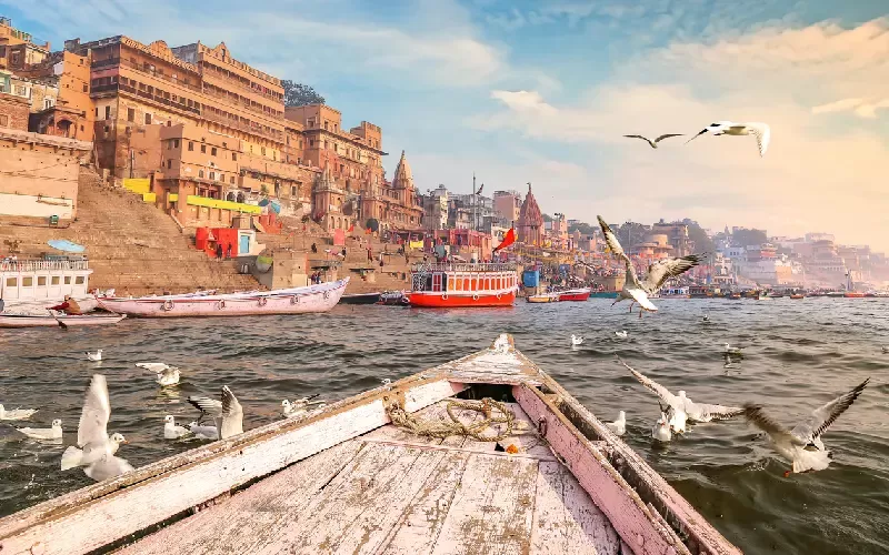 varanasi
