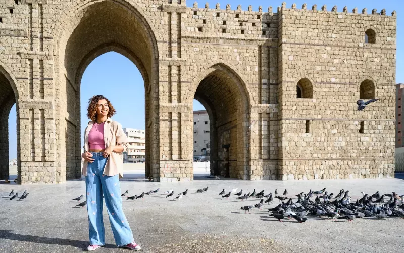 cosa visitare in arabia saudita